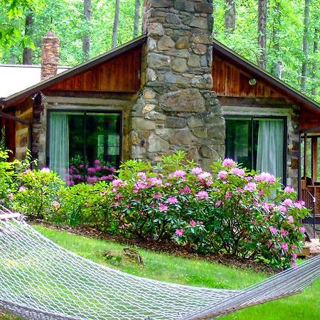 Asheville Cabins Of Willow Winds Luaran gambar