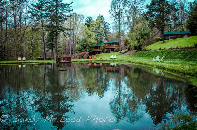 Asheville Cabins Of Willow Winds Luaran gambar