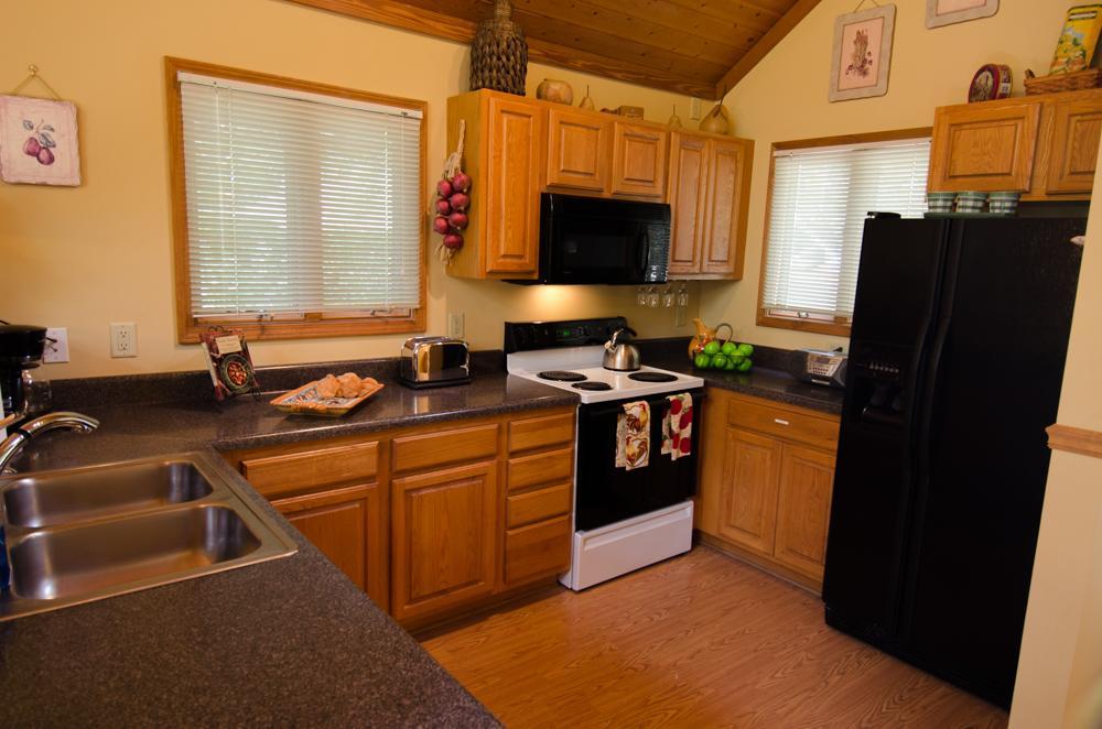 Asheville Cabins Of Willow Winds Luaran gambar