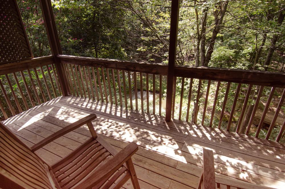 Asheville Cabins Of Willow Winds Luaran gambar