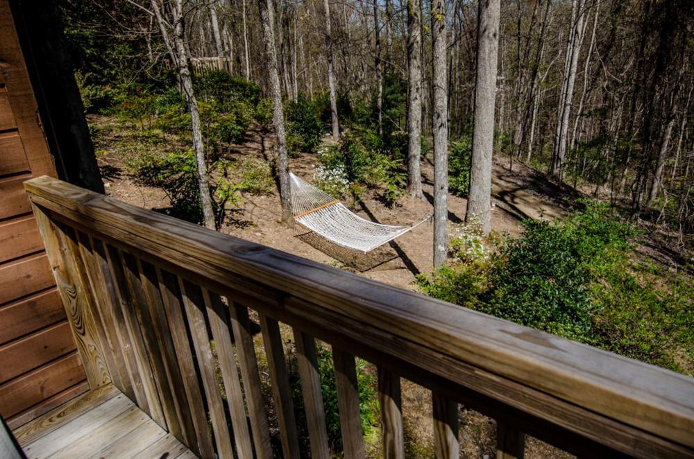 Asheville Cabins Of Willow Winds Luaran gambar