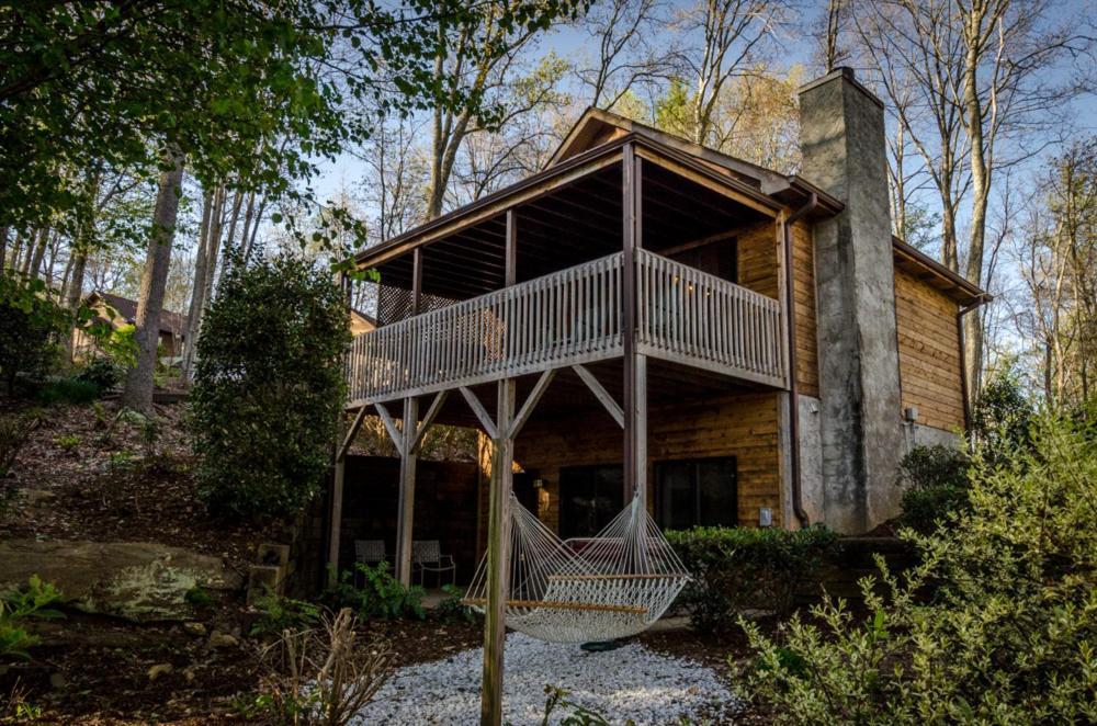 Asheville Cabins Of Willow Winds Luaran gambar