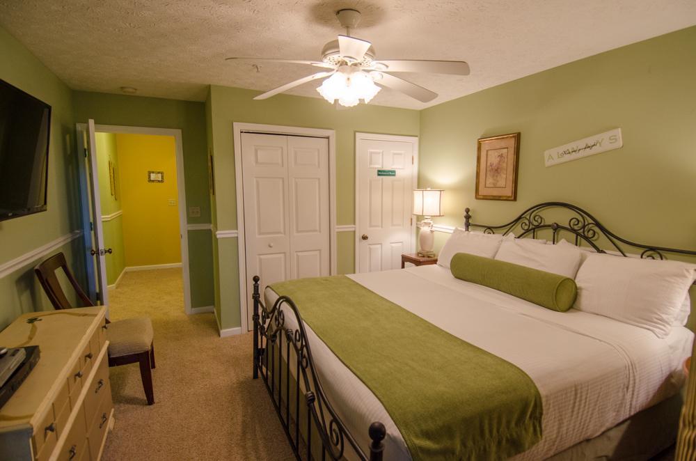 Asheville Cabins Of Willow Winds Luaran gambar