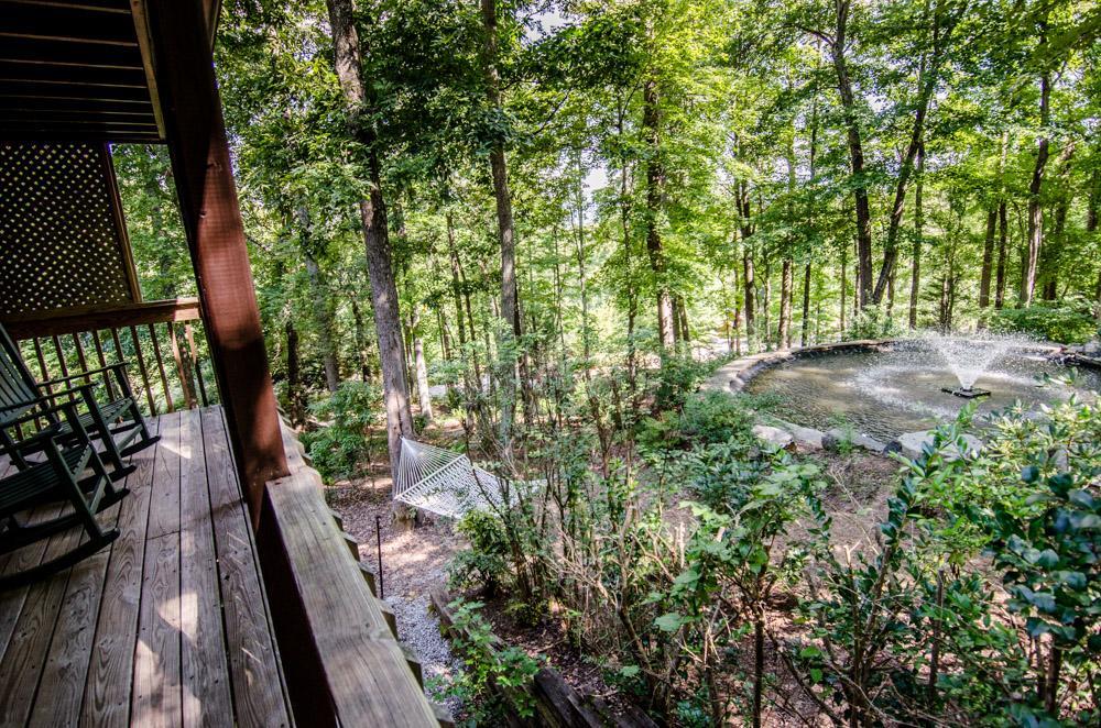 Asheville Cabins Of Willow Winds Luaran gambar
