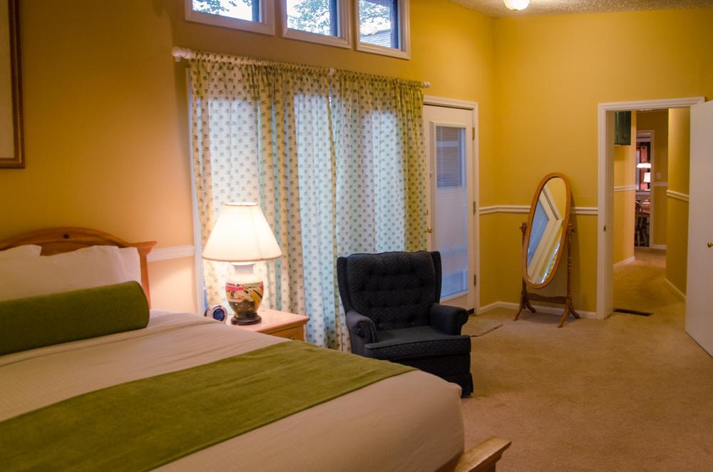 Asheville Cabins Of Willow Winds Luaran gambar