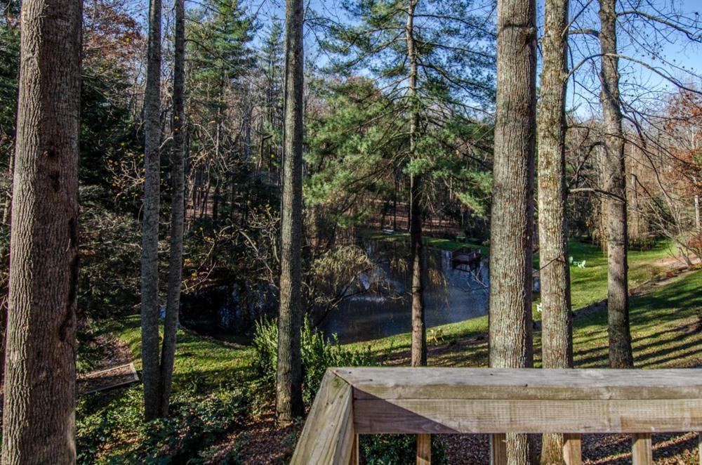 Asheville Cabins Of Willow Winds Luaran gambar