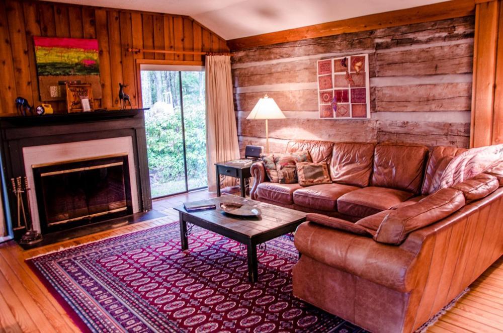 Asheville Cabins Of Willow Winds Luaran gambar