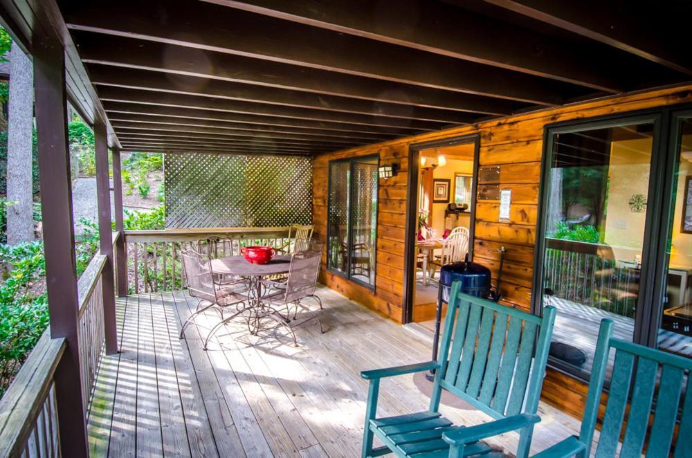 Asheville Cabins Of Willow Winds Luaran gambar