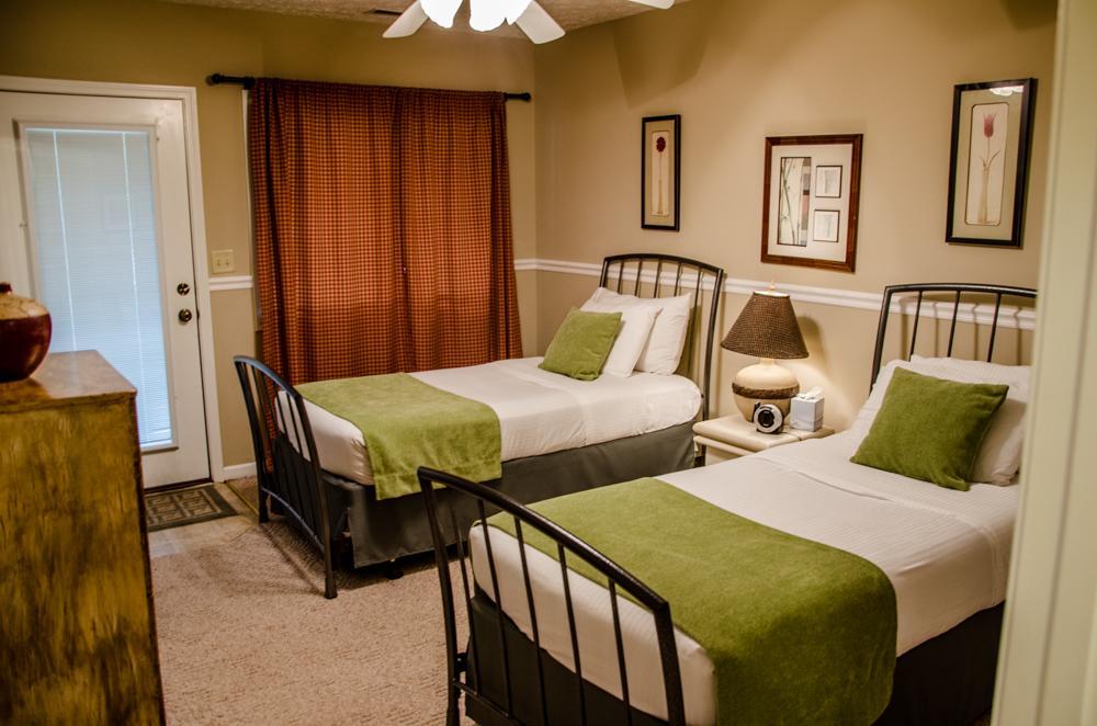 Asheville Cabins Of Willow Winds Luaran gambar