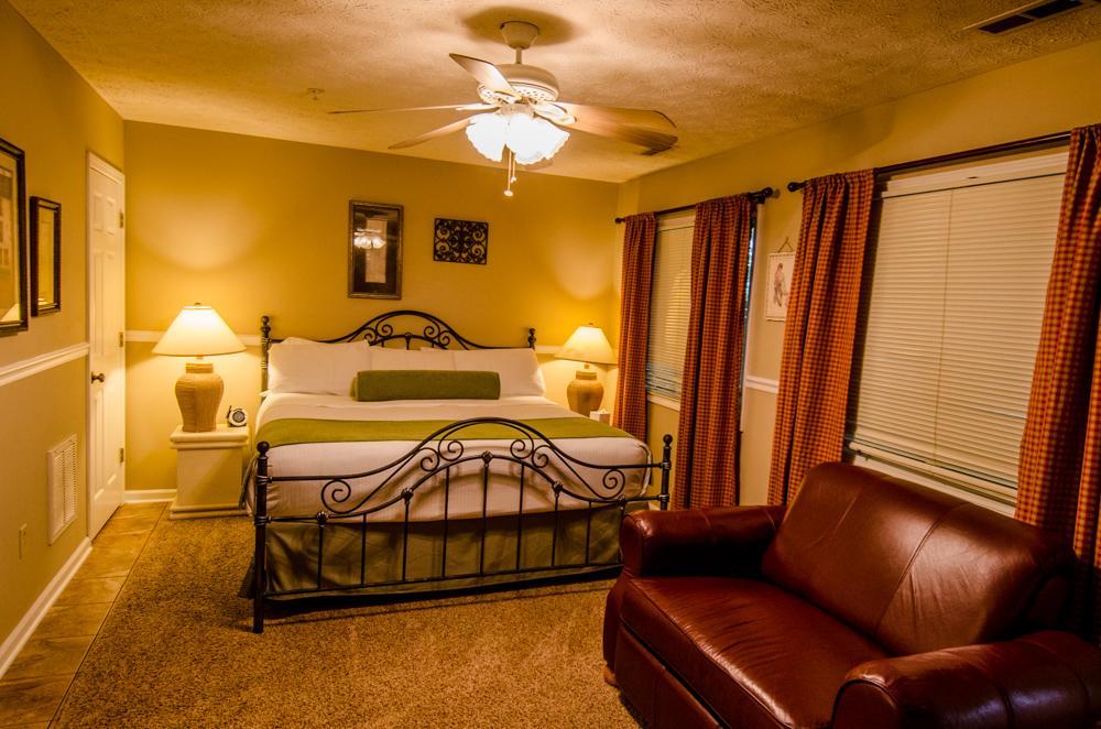 Asheville Cabins Of Willow Winds Luaran gambar