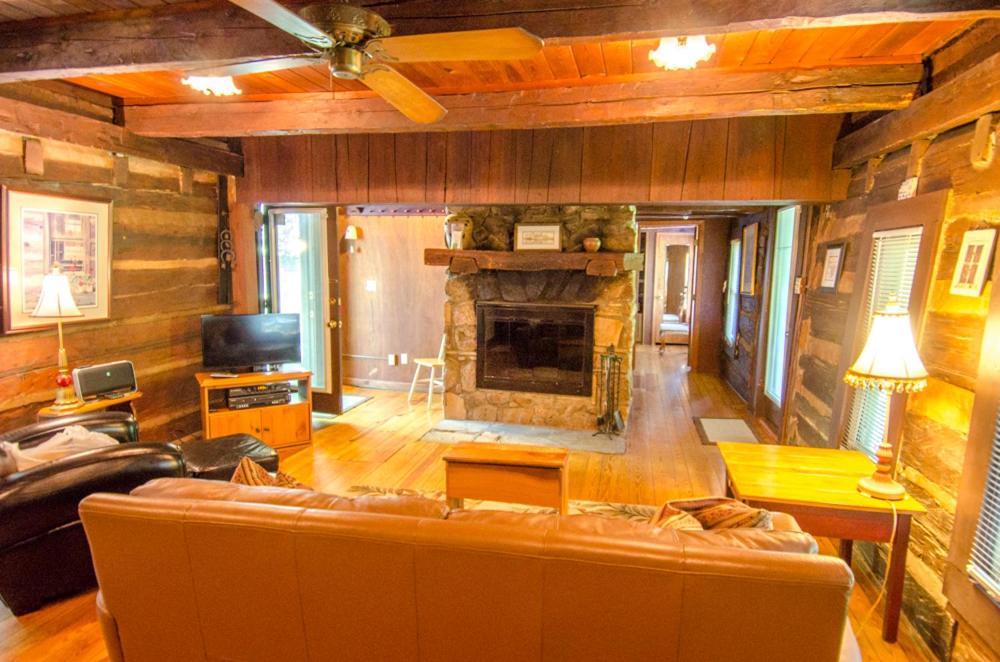 Asheville Cabins Of Willow Winds Luaran gambar