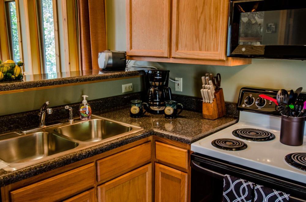 Asheville Cabins Of Willow Winds Luaran gambar