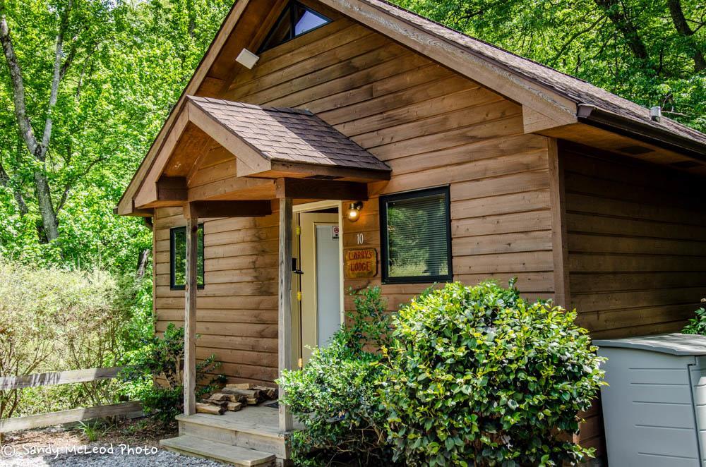 Asheville Cabins Of Willow Winds Luaran gambar