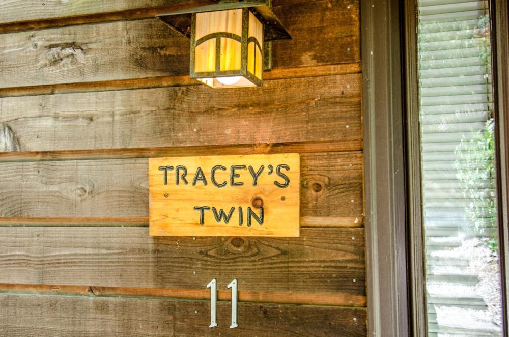 Asheville Cabins Of Willow Winds Luaran gambar