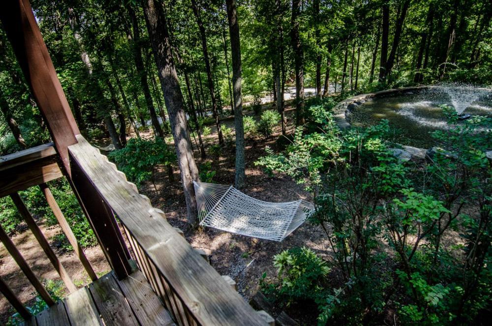 Asheville Cabins Of Willow Winds Luaran gambar