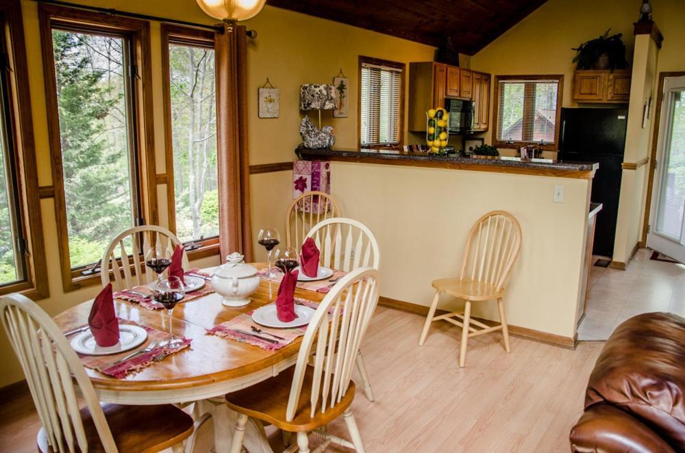 Asheville Cabins Of Willow Winds Luaran gambar