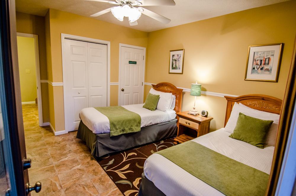 Asheville Cabins Of Willow Winds Luaran gambar