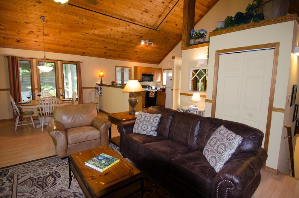 Asheville Cabins Of Willow Winds Luaran gambar